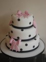 Polka dot/pink bows (click to enlarge)