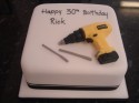Drill cake (click to enlarge)