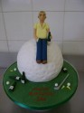 Golfer (click to enlarge)