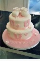Booties (2 tier) (click to enlarge)