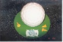 Golf ball (click to enlarge)