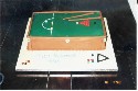 Snooker table (click to enlarge)