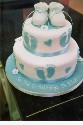 Booties (2 tier) (click to enlarge)