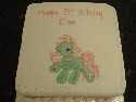 My little pony (click to enlarge)